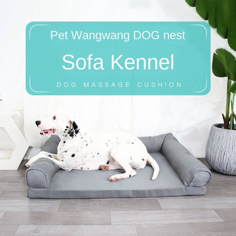 

Sofa Kennel, Gray