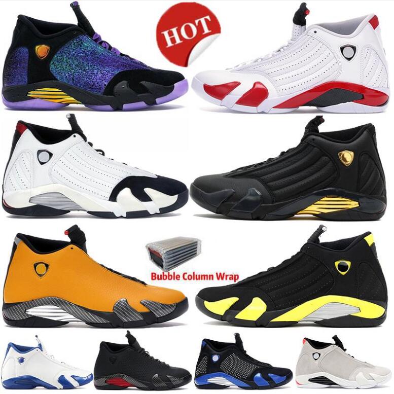 

2020 New Arrival Jumpman 14 14s DB Doernbecher Gym Red Turbo Mens Basketball Shoes 13 13s Hyper Royal Black Cat Sports Trainers Sneakers