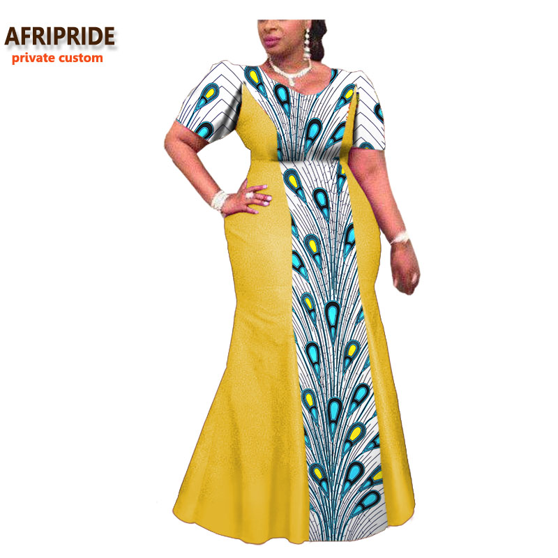 mermaid traditional dresses