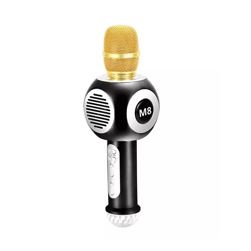 

High Quality Handheld Wireless Microphone Speaker Battery can Change Voice