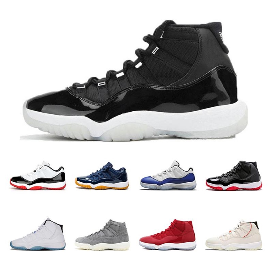 

High quality Sports shoe With Bred Concord Space Jam Snakeskin Mens Trainer Basketball Shoes Gamma Blue Men women Sneakers, Champagne