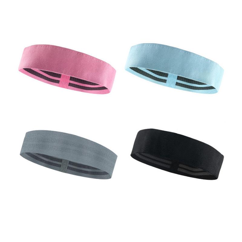 

Unisex Booty Band Hip Circle Loop Resistance Band Workout Exercise For Legs Thigh Glute BuSquat Bands Non-slip Dropshipping
