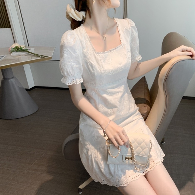 mature women in dresses