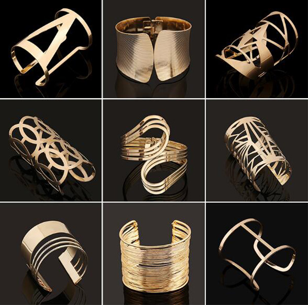 

10pcs/lot Mix Style Mix colors Bangle Bracelets For DIY Fashion Jewelry Gfit Free shipping CR026, Black