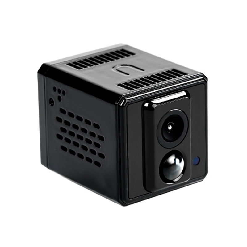 

OPQ-Low Power Mini WiFi Camera 1080P HD Wireless Night Vision PIR Motion Detection View Video Recorder Security Home Cameras