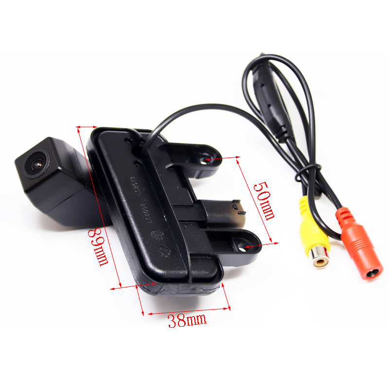 

For E W212 C207 W207 E200 E260 E300 E350 E63 GLK260 ML350 ML300 ML63 A260 A200 A180 GLK300 C300 Car rearview CCD camera