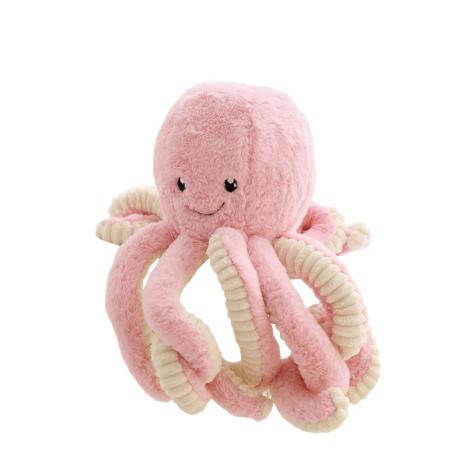 cute octopus plush