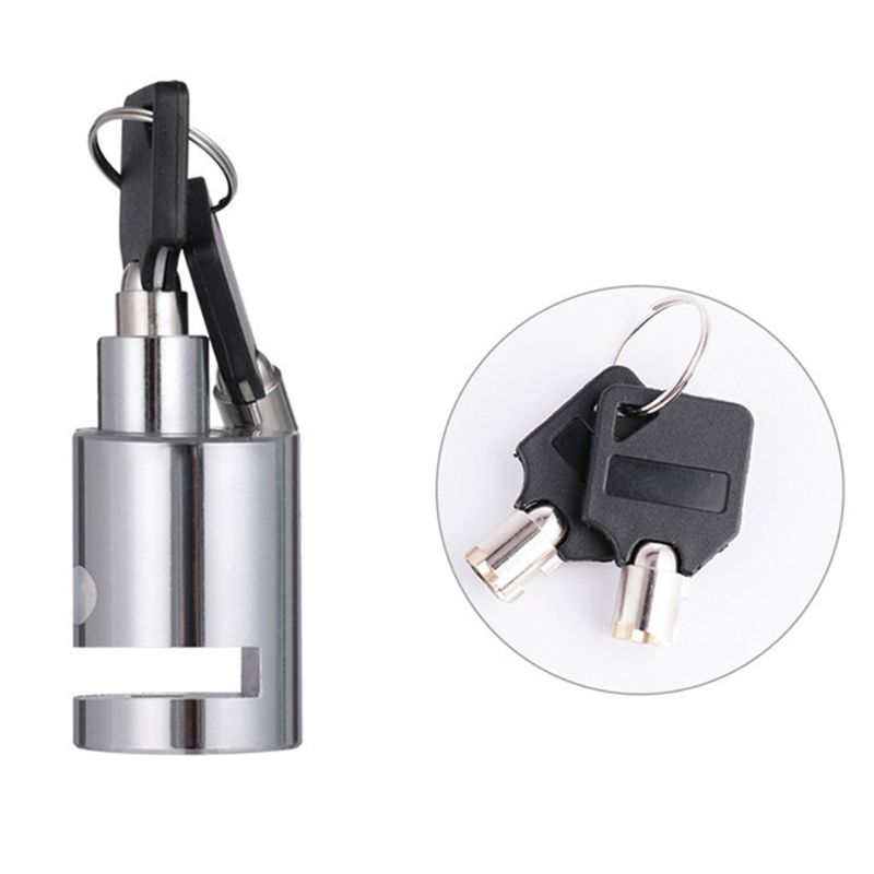 

Motorbike Mini Alarm Brake Disc Lock Bicycle Safety Bike Lock Security Anti-Theft Waterproof Motorcycle Wheel Accessories