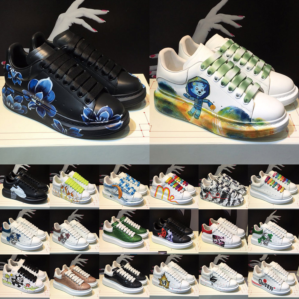 

DHL Free Shipping 20SS New Arrival Mens Womens Designer Oversized Sneakers Fashion Luxury British English Brand Designer Shoes men Size35-45, As picture