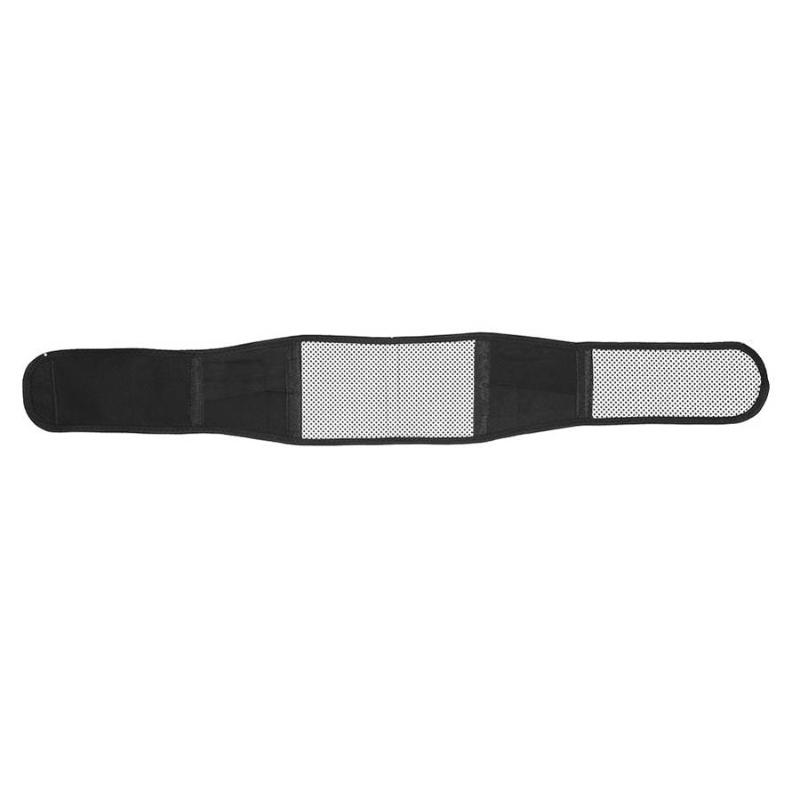 

Self-heating Magnetic Hot Therapy Waist Belt Lumbar Support Back Waist S-XL GL