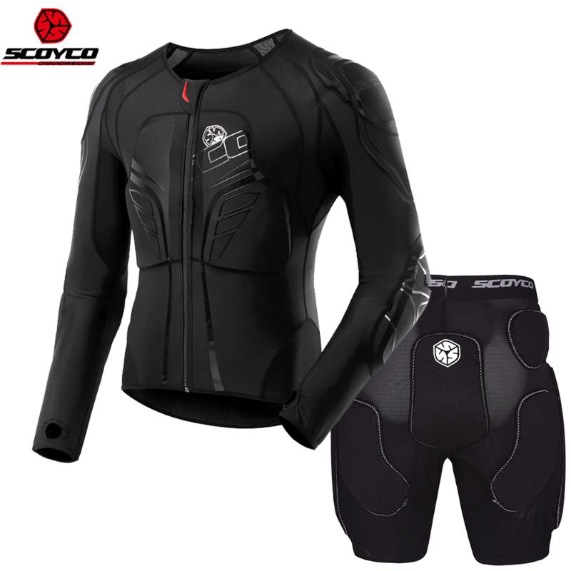 

SCOYCO Motorcycle Motocross MX Armor Motorbike Quick Drying Absorbent Perspiration Breathable Memory Armor Clothes