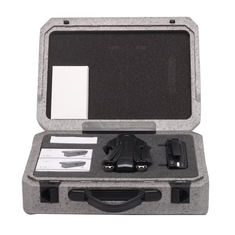 

F11 PRO FPV 5G Wide Angle Camera Toys RC Drone Durable Foldable 2.4GHz Quadcopter WIFI Plastic Brushless Altitude Hold GPS