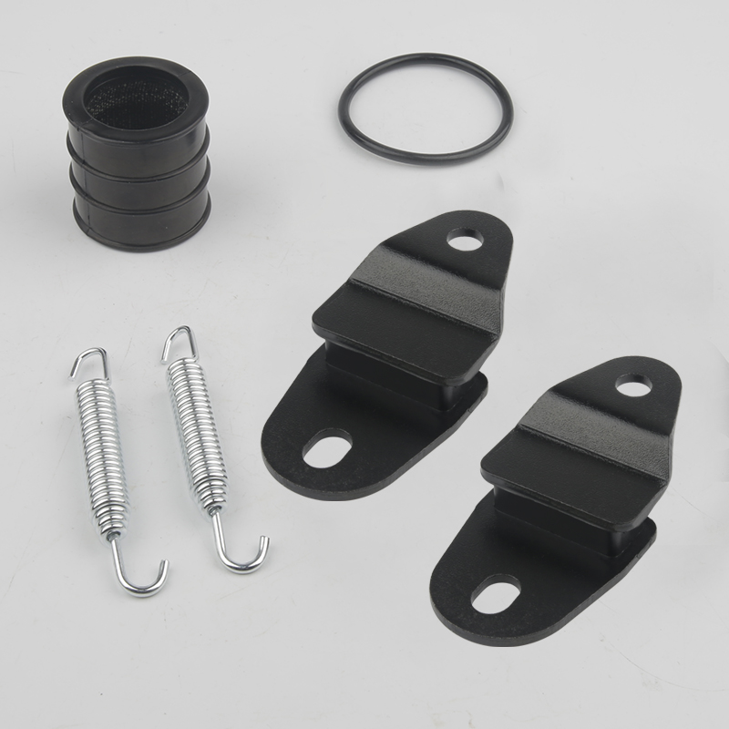

Exhaust Muffler Kit for Banshee 350 YFZ350 YFZ 350 1987-2006