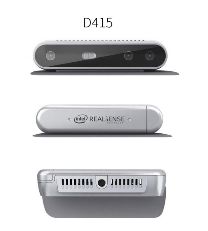 

RealSense camera Somatosensory camera D415/D435/D435i