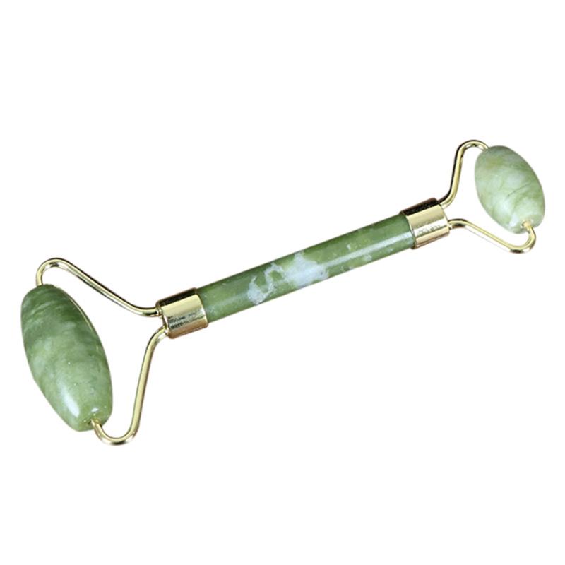 

2020 Jade Roller Set - Cosmetic Beauty Instrument Relieve Wrinkles Aging Dark Circles And Muscle Relaxin