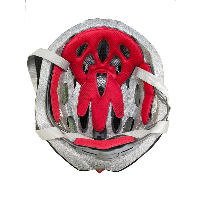 

Cycling Helmet Pads Sealed Sponge Electric Motorcycle Helmet Sponge Inner Pads Riding Lining Protection Pad, As the picture