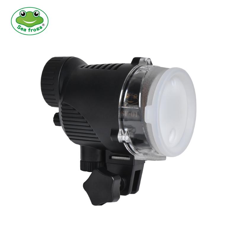 

Sea&Sea SF01 Strobe 32GN for A7/A7II/A7III RX100 TG5 DSLR Camera Underwater Photography