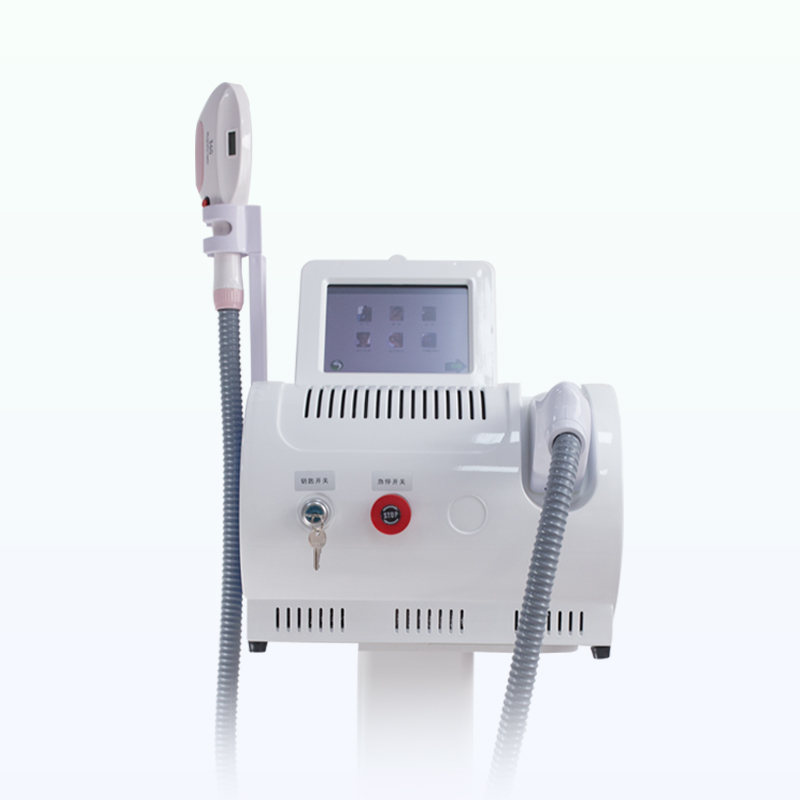 3 in 1 Multifunction 360 Magneto Optical System Shr IPL OPT+Alexandrite Picosecond Laser for Beauty s-image-585807147