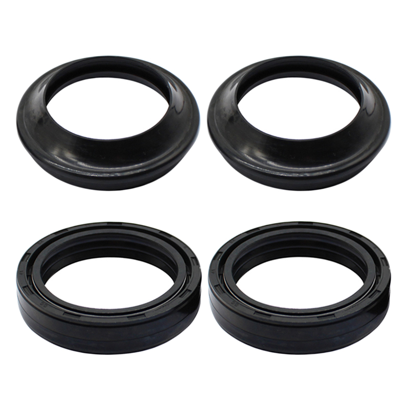 

Cyleto 36x48 / 36 48 11 Motorcycle part Front Fork Damper Oil Dust Seal for XV 535 Virago XV920 XV 920 Virago XJ750R Seca