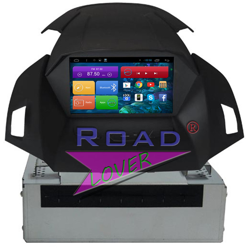 

Roadlover Android 7.1 Car PC Multimedia Player Radio For Kuga 2013- Stereo GPS Navigation 2 Din Auto Magnitol Video NO DVD