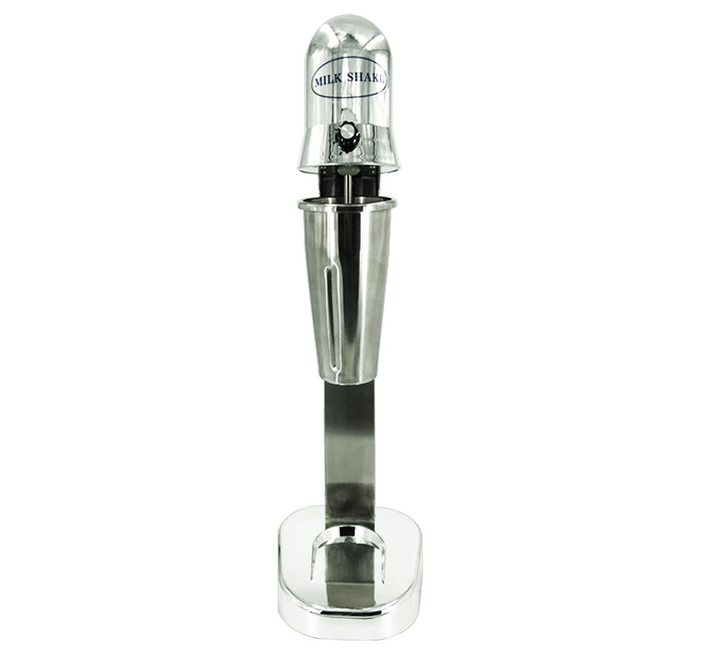 

Household Commercial 110V/220V Milkshake Machine Milk Machine Mixer Double Cup
