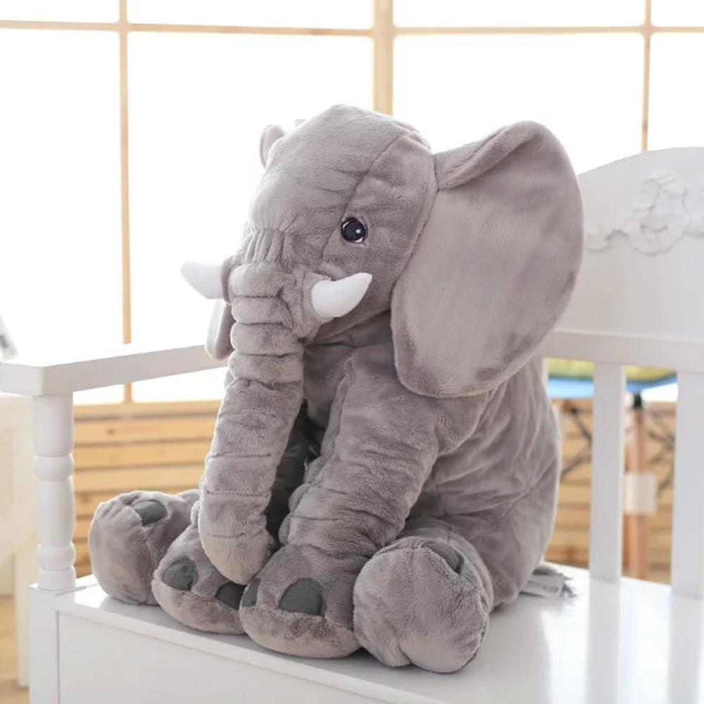 giant stuffed elephant cheap