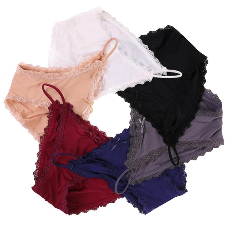 

Women G-String Thong T-Back Underwear Panties Sexy Underwear For Women, Set of 6pcs