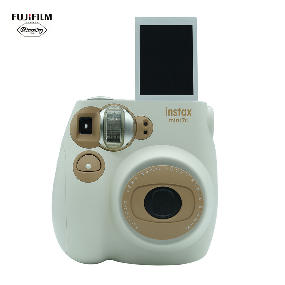 

Fuji Instax Mini7C Mini 9 Camera Instant Film Photo Camera Instax Mini7C Film Christmas New Year Gift