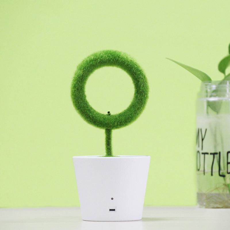 

Air purifier new multifunctional smoke removal and PM2.5 air pollution creative office desktop purifier cleaner home
