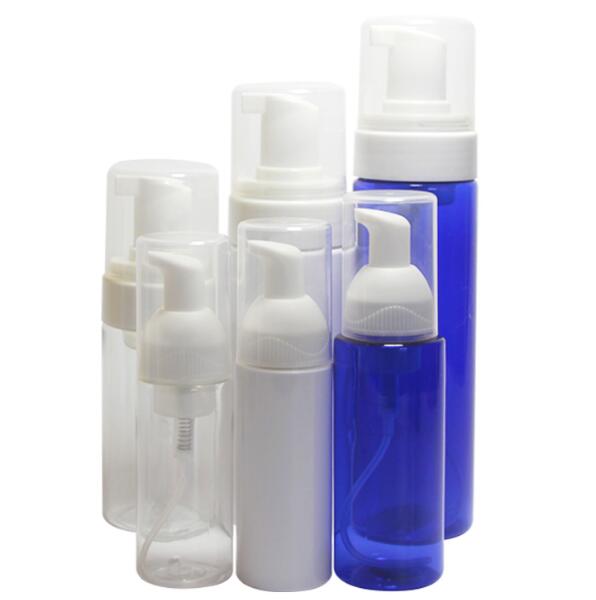 

25pcs/lot 40ML-200ML Foaming Bottle, Foaming Pump bottles, HDPE foam pump bottle