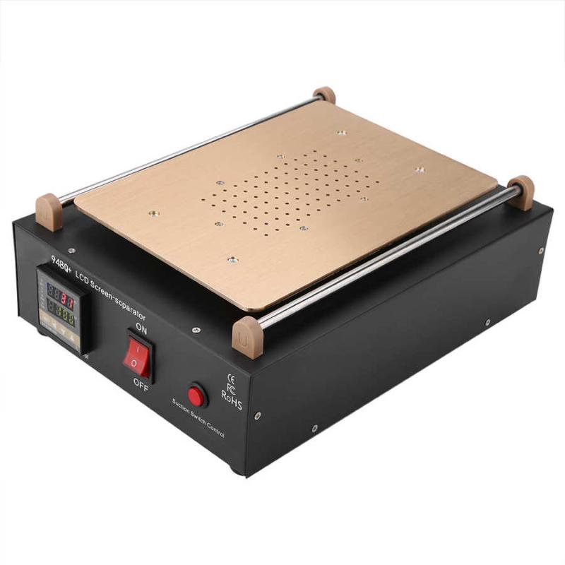 

Power Tools Furadeira LCD Screen Separator Machine Built-in Vacuum Pump for 12-inch Phone Repair Tool Electric Drill Taladro