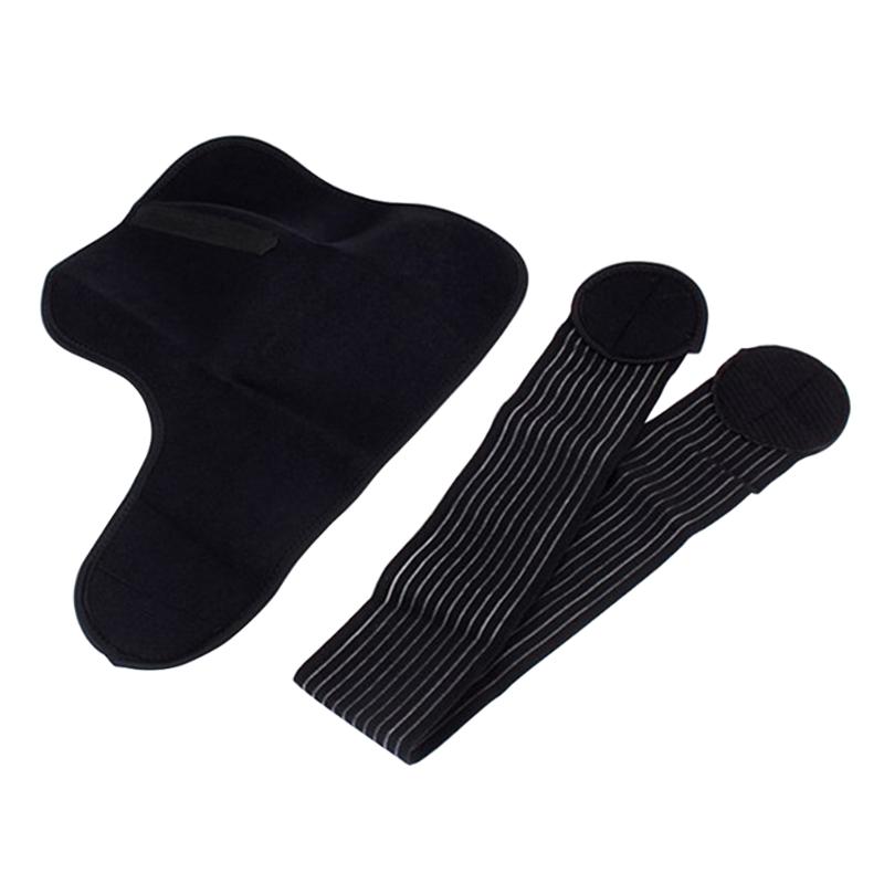 

Protective Single Dislocation Adjustable Sports Basketball Professional Injury Gym Elastic Shoulder Brace