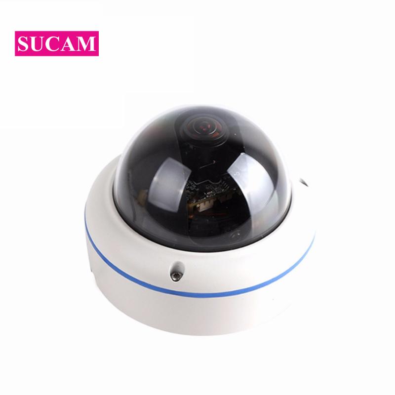 

AHD Starlight Dome Security Camera 2MP High Resolution Video Surveillance Analog Camera Color Day and Night Vision with OSD
