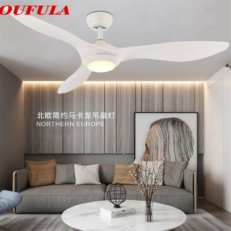 

DLMH Modern Ceiling Fan Lights Lamps Contemporary Remote Control Fan Lighting Dining room Bedroom Restaurant