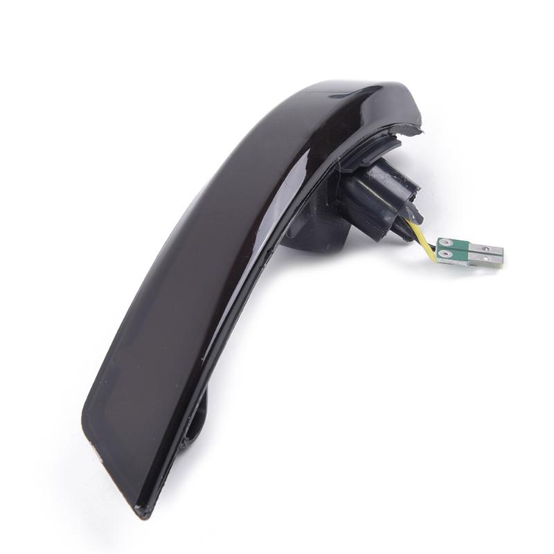 

Replacement Turn Signal Lights 2Pcs Exterior Dustproof Lamp For Focus 3/3.5 2011-2020, As pic