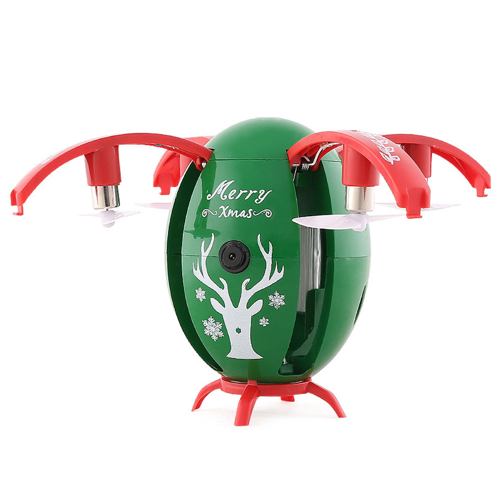 

New JJR/C H66 FPV G-sensor RC Drone With 720 P WIFI Camera RC Quadcopter 2.4G Headless Mode Christmas Gift