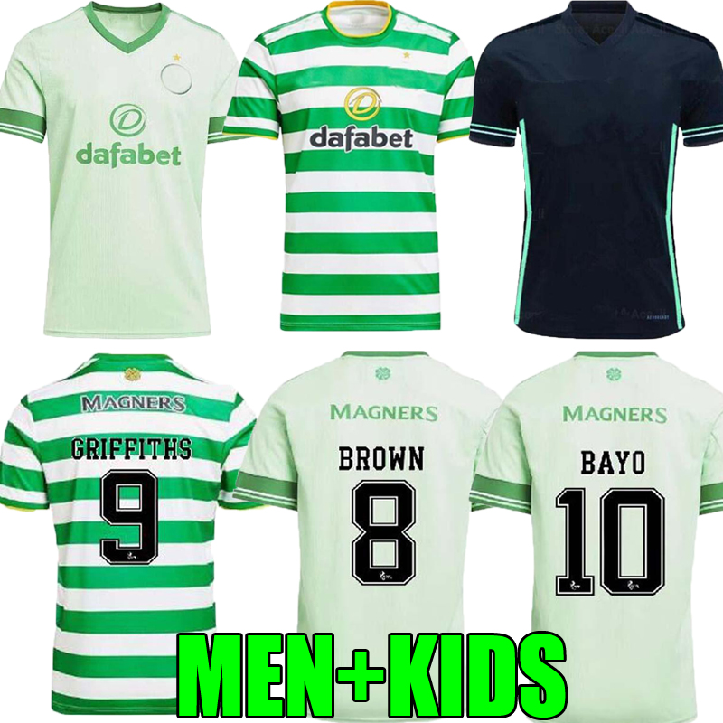 Celtic Jerseys Online Shopping | Buy 