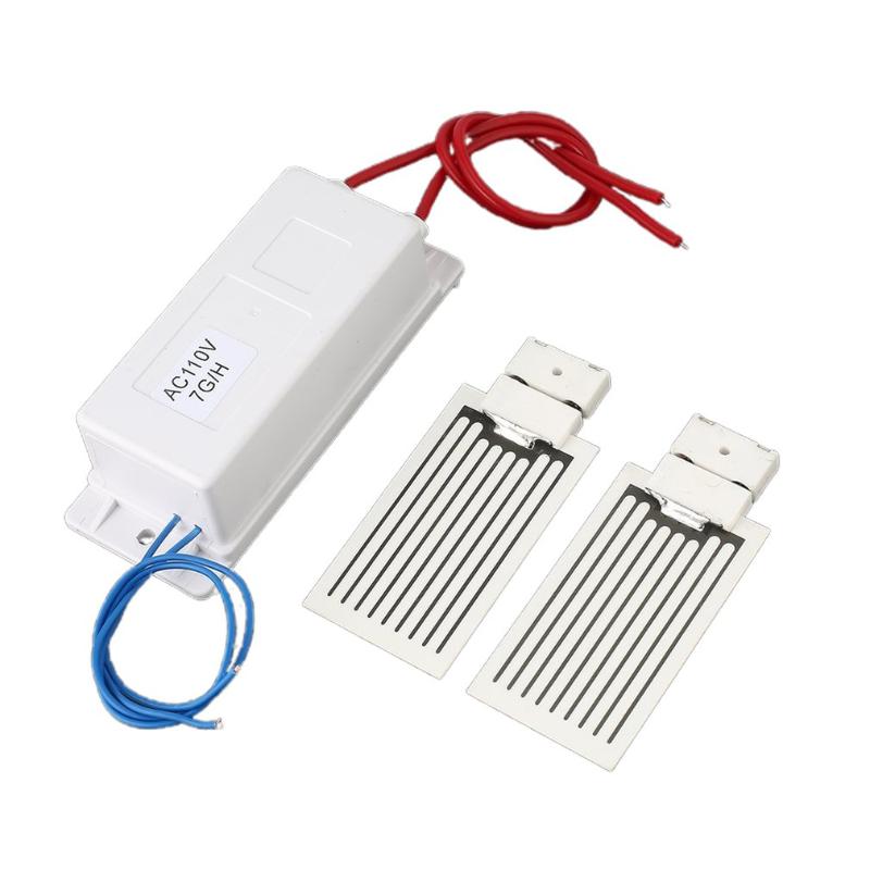 

Ozone generator power supply Components Power Supply parts Ceramic Plate Water Ozone Generator Parts 1 Set