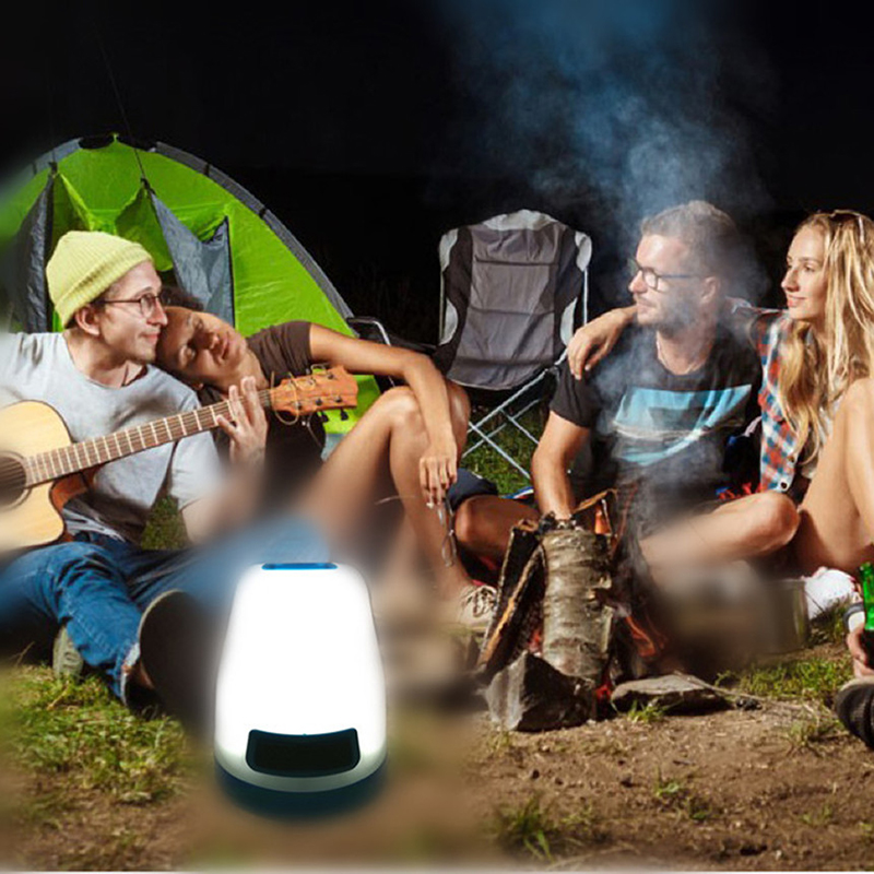 

New Multifunctional Waterproof Tent Lamp LED Portable Outdoor Camping Lamp Outdoor Emergency Lighting Scene