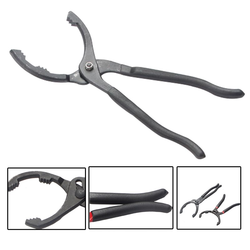 

Machine Wrench For Auto Bicycle Repair Tool Clamp Oil Block Plates Mobile Phone Oil Filter Wrench 10/12 " Filter