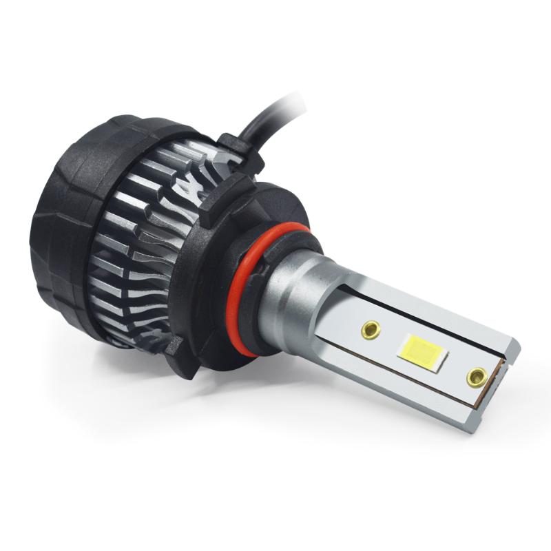 

1set*Infitary new design V2 single/hi-lo beam car led headlight h1 h3 h4 h7 h11 9005 car bulbs