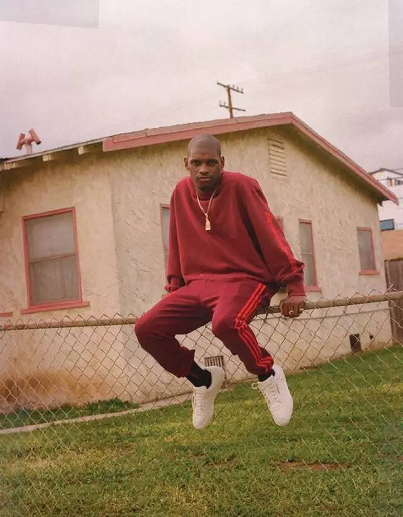 kanye in calabasas pants