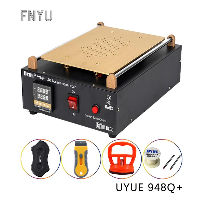 

lcd separator 14 inch Built in vacuum pump UYUE 948Q+ phone Screen separation power tool sets Updated version for huawei