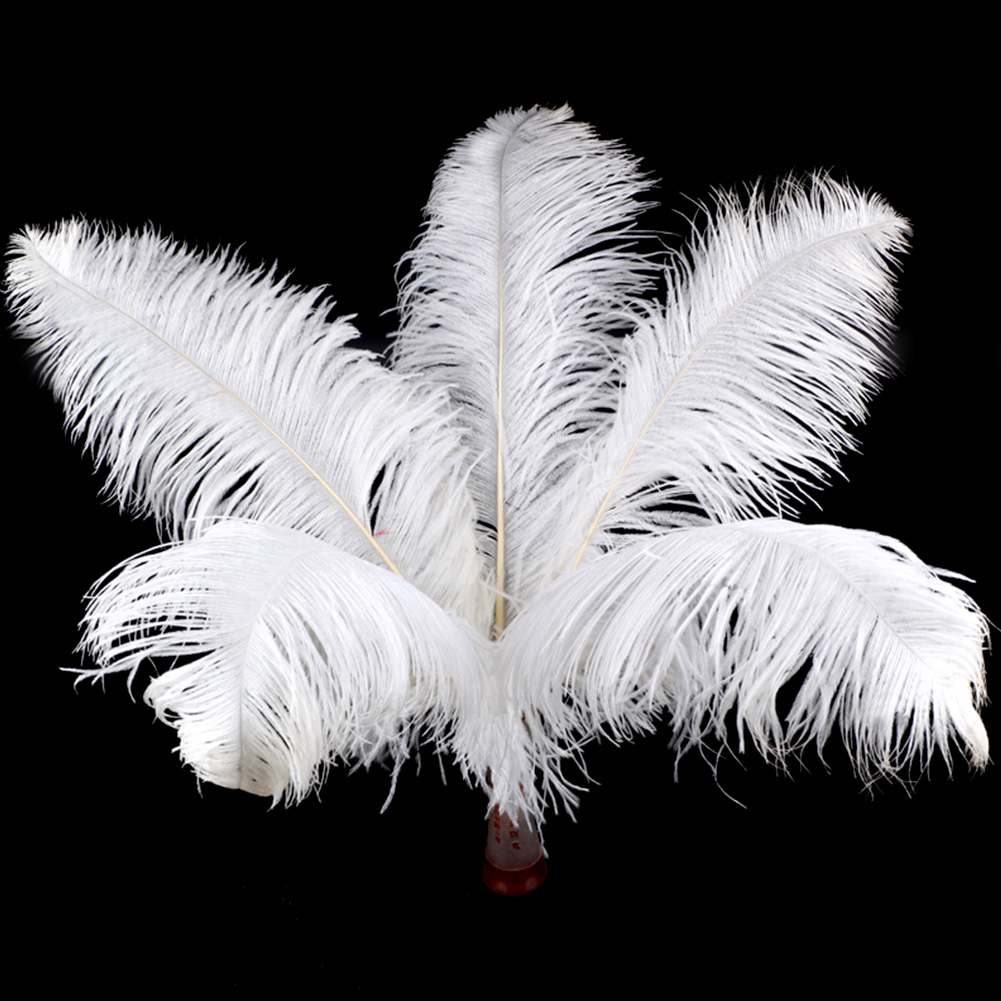 faux ostrich feathers bulk
