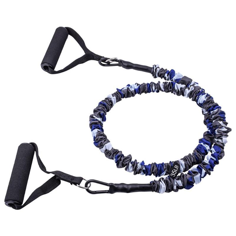 

Pull Rope Exercise Resistance Bands Latex Yoga Stretch Exercise Band For Pilates Strengthening Training Fitness Equipment