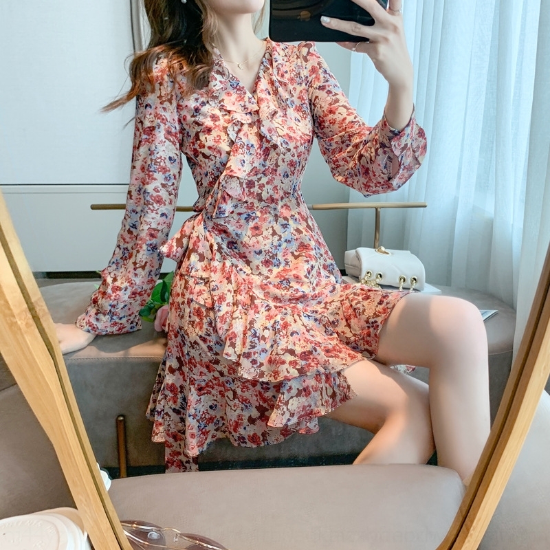 korean style one piece dress