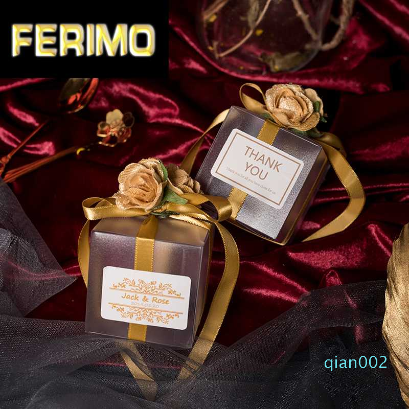 elegant baby shower favors