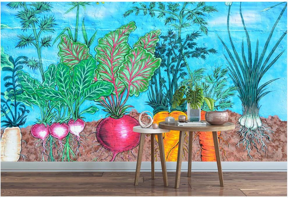 

3d wallpaper custom photo mural Modern graffiti style guitar personality brick wall home decor 3d wall murals wallpaper for living room, Non-woven wallpaper