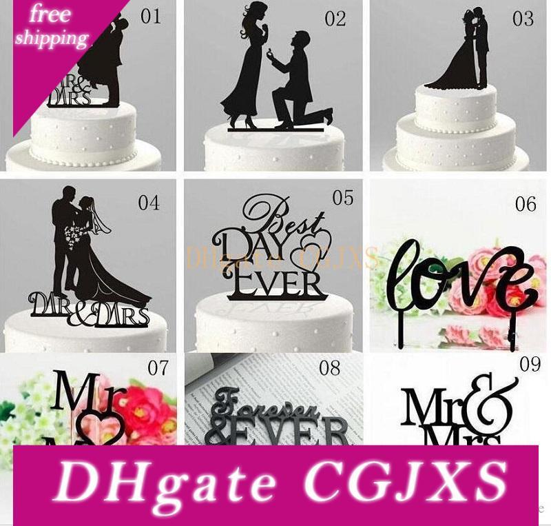 Bride Groom Toppers Black Friday Cyber Monday Deals 2020 Dhgate Com