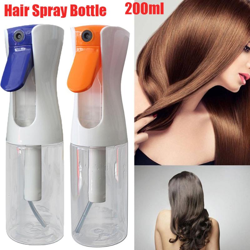 

200ML Hairdressing Spray Bottle Superfine Sustainable High Precision Sprinkler Salon Barber Hair Tools Water Sprayer